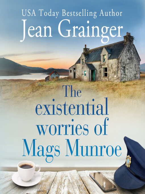 Title details for The Existential Worries of Mags Munroe by Jean Grainger - Wait list